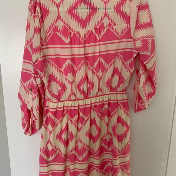 Mini Dress with pockets - Picture 2 of 2